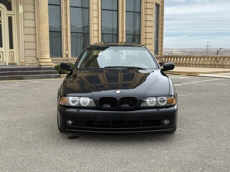 BMW 535 2000