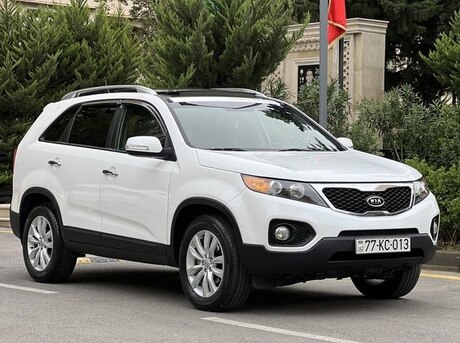 Kia Sorento 2011
