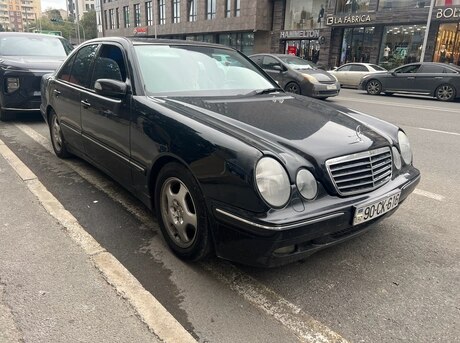 Mercedes E 280 1999