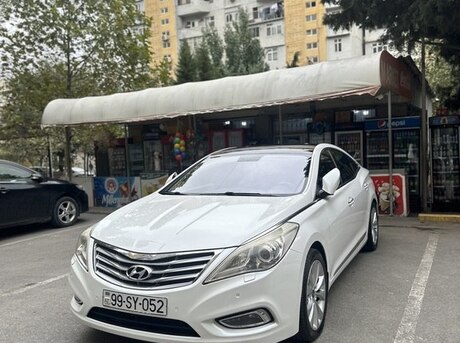 Hyundai Azera 2011