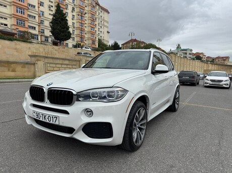 BMW X5 2018
