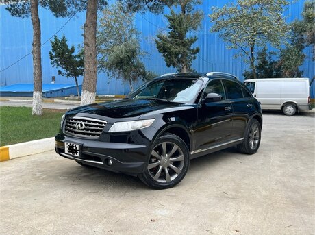 Infiniti FX35 2006