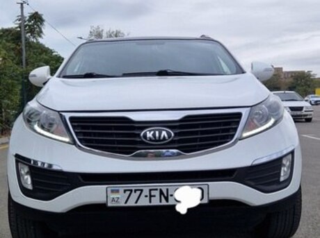 Kia Sportage 2013