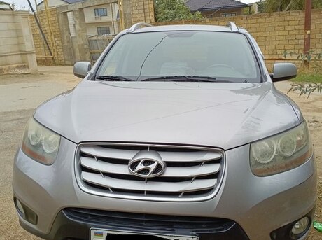 Hyundai Santa Fe 2010