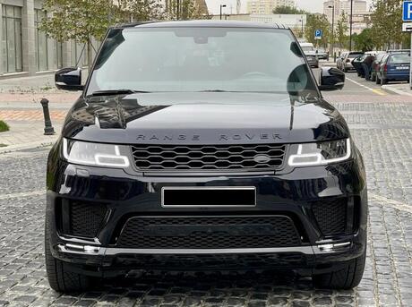 Land Rover RR Sport 2014