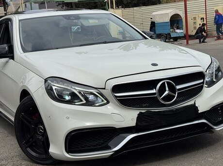 Mercedes E 220 2011