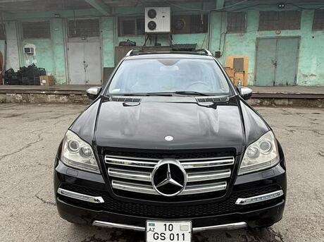 Mercedes GL 500 4MATIC 2009