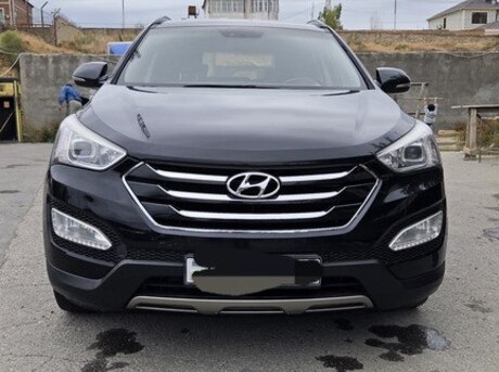 Hyundai Santa Fe 2014