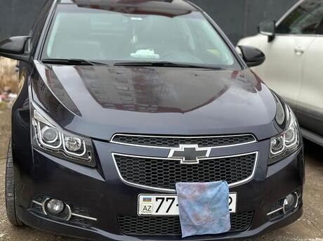 Chevrolet Cruze 2014