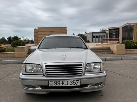 Mercedes C 240 1999
