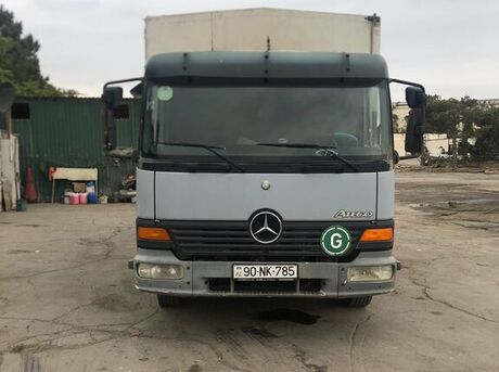 Mercedes Atego 1017