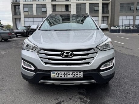 Hyundai Santa Fe 2014