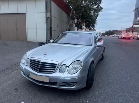 Mercedes E 350 2008