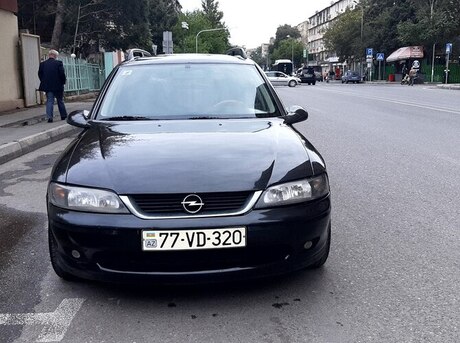Opel Vectra 2000