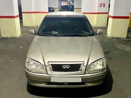 Chery Amulet (A15) 2008