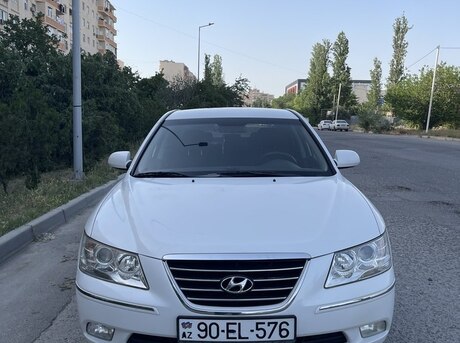 Hyundai Sonata 2008
