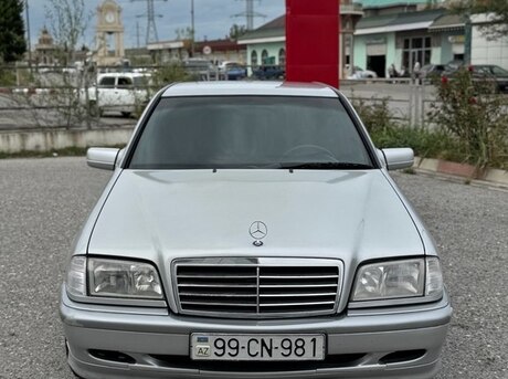 Mercedes C 180 1997