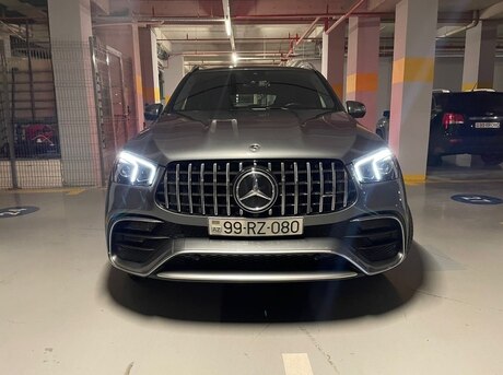Mercedes GLE 350 4MATIC 2021