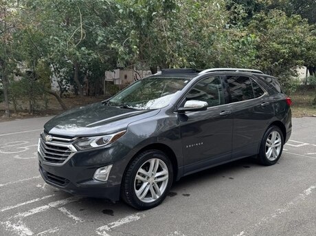 Chevrolet Equinox 2017