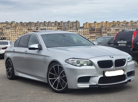 BMW 528 2014