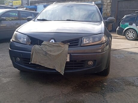 Renault Megane 2008