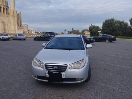 Hyundai Elantra 2007