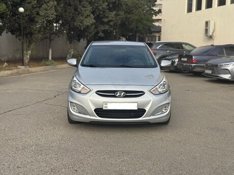 Hyundai Accent 2016