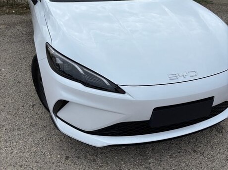 BYD  2025