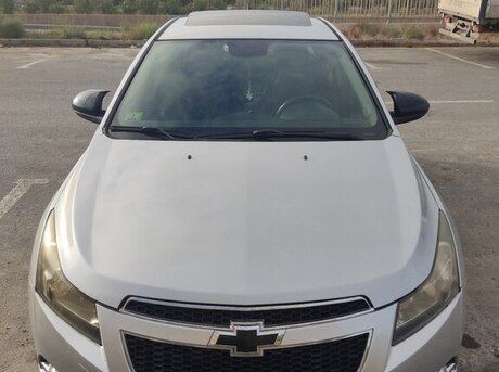 Chevrolet Cruze 2012