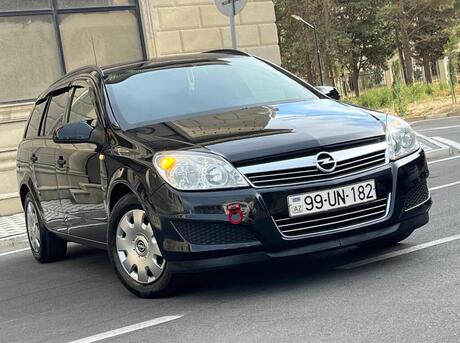 Opel Astra 2008