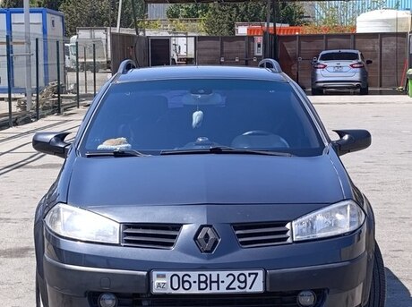 Renault Megane 2005