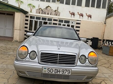 Mercedes E 230 1996