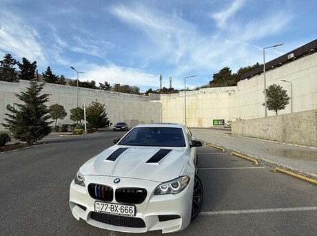 BMW 528 2014