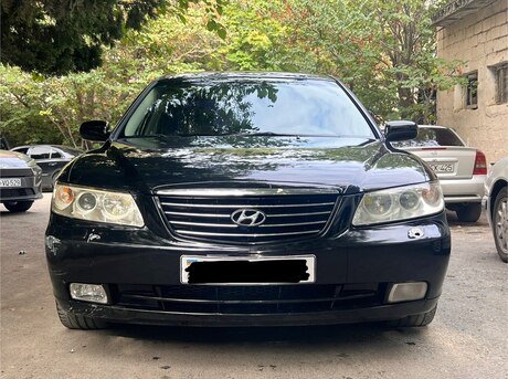 Hyundai Grandeur 2006