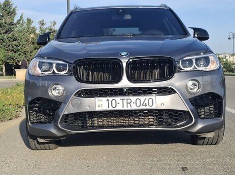 BMW X5 2017