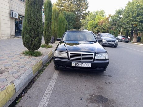 Mercedes C 200 1997