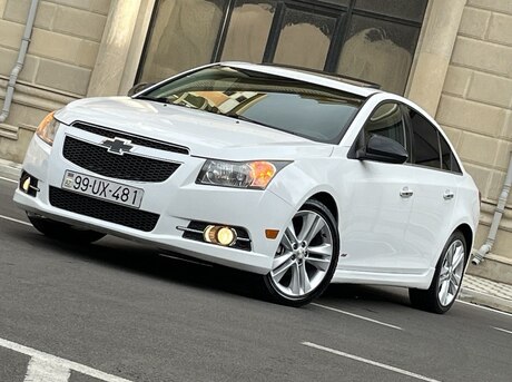 Chevrolet Cruze 2014