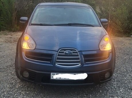 Subaru  2006