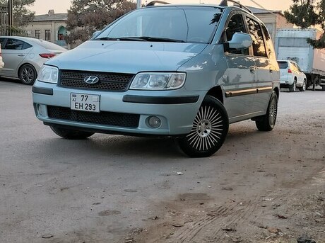 Hyundai Matrix 2007