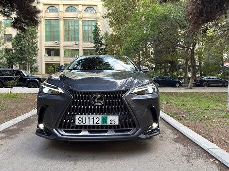 Lexus NX 350h 2022