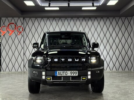 JETOUR T2
