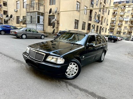 Mercedes C 180 1999