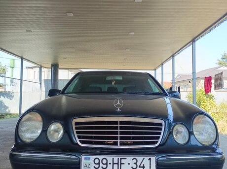 Mercedes E 220 1999