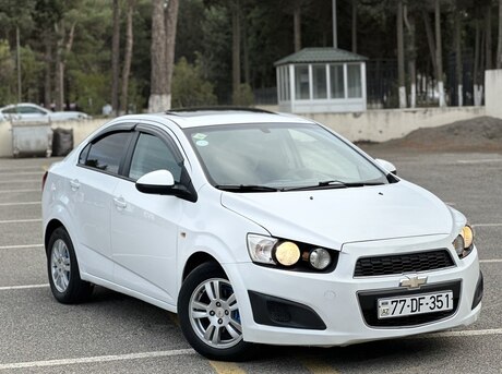 Chevrolet Aveo 2012