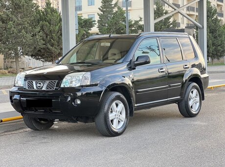 Nissan X-Trail 2004
