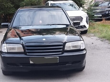 Mercedes C 180 1999