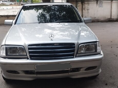 Mercedes C 180 1997