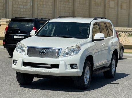 Toyota Land Cruiser Prado 2010