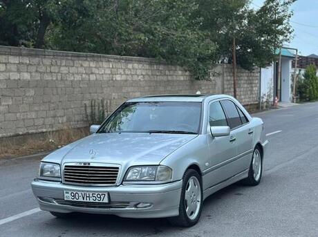 Mercedes C 200 1998