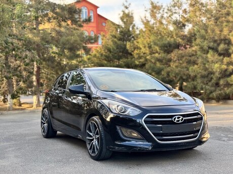 Hyundai i30 2013